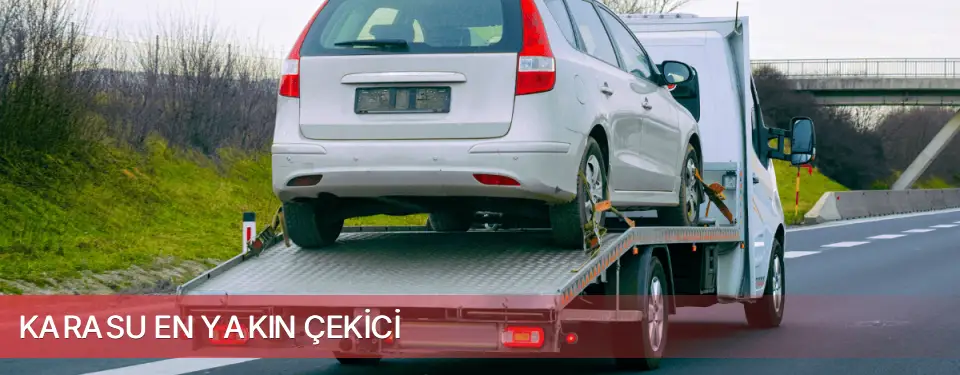 Karasu İlçemi En Yakın Çekici