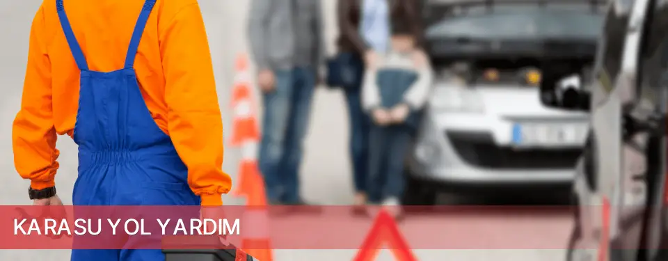 Karasu İlçemi Yol Yardım